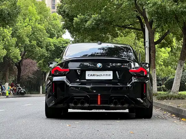 BMW M2 2026