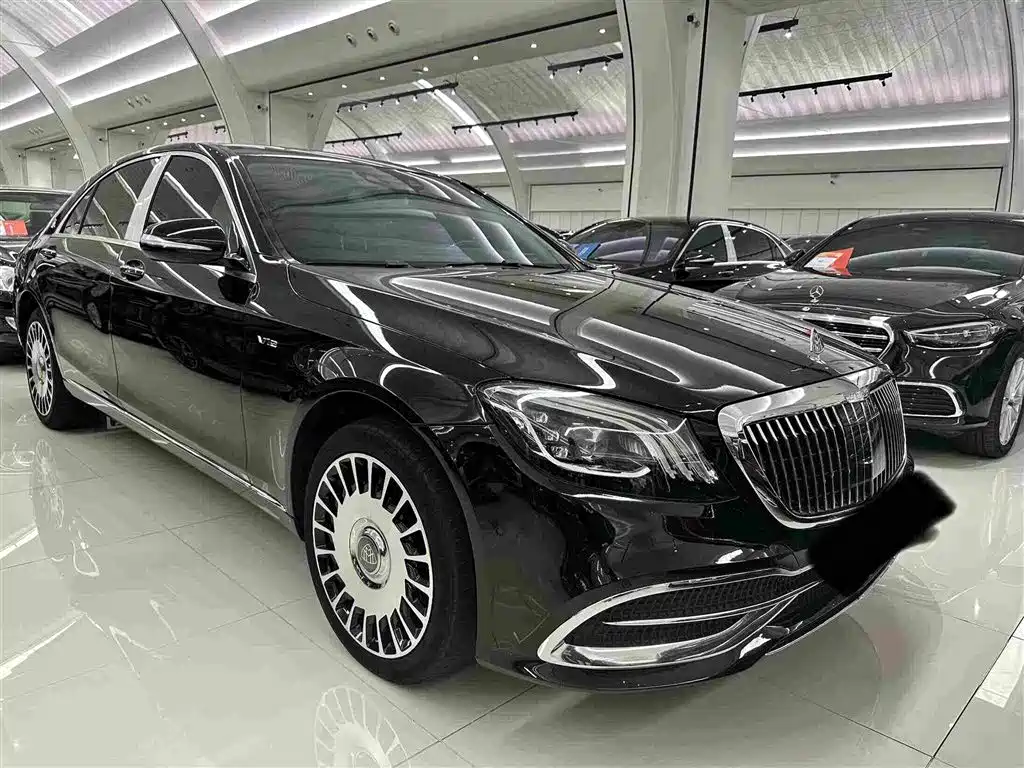 Mercedes-Benz S-Class 2014 — фото 2