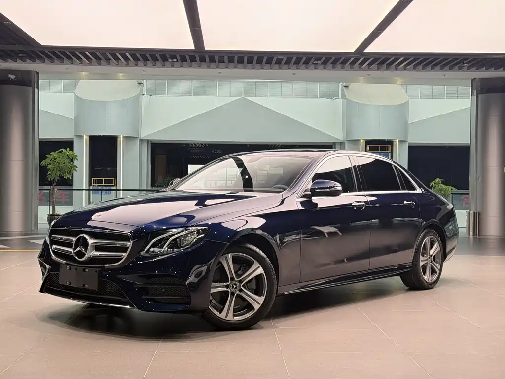 Mercedes-Benz E-Class 2019