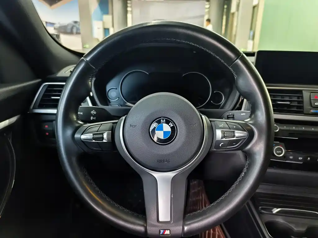BMW 3 Series GT 2020 — фото 7