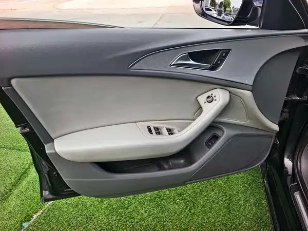 Audi A6L 2014