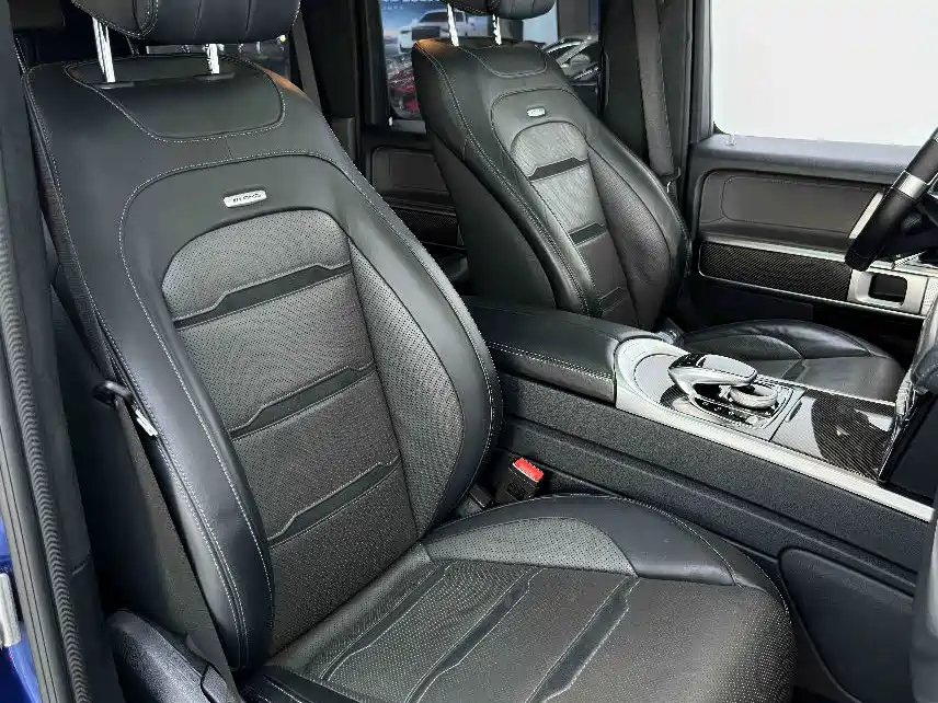 Mercedes-Benz G-Class AMG 2023 — фото 11