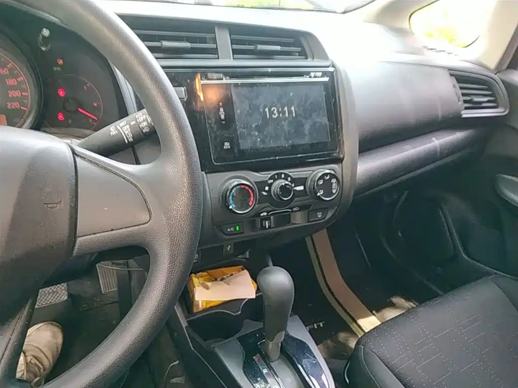 Honda Fit 2019 — фото 13