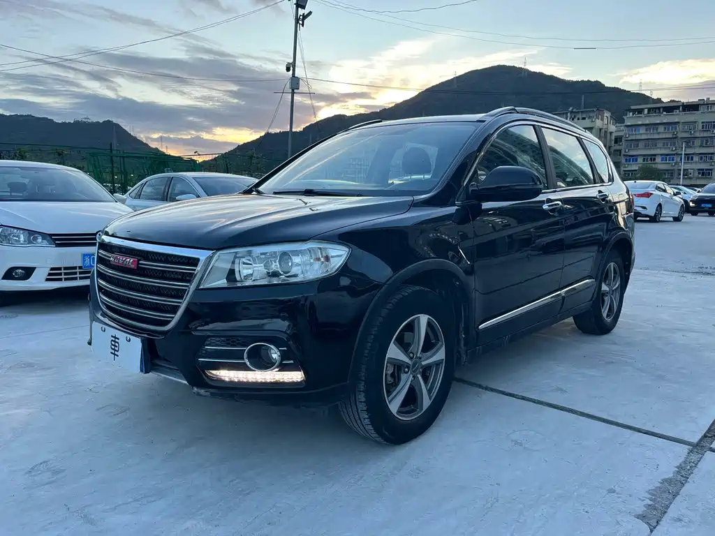Haval H6 2014 — фото 1