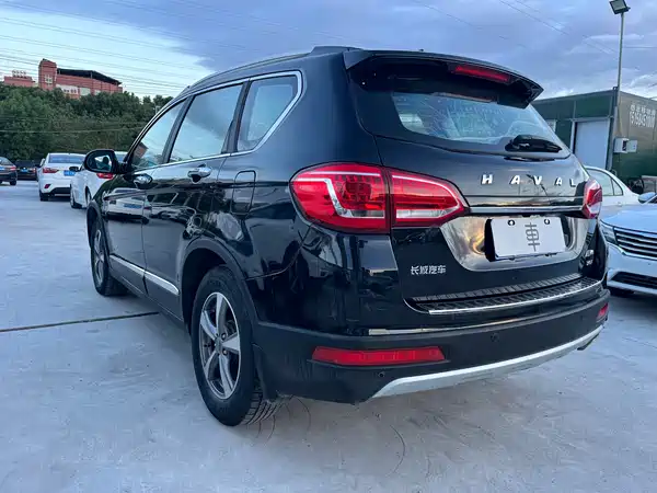 Haval H6 2014