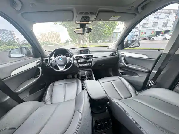 BMW X1 2019