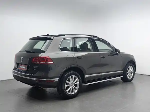 Volkswagen Touareg 2017