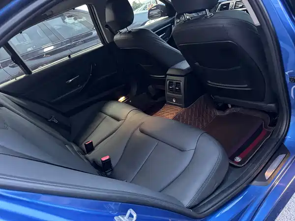 BMW 3 Series 2017