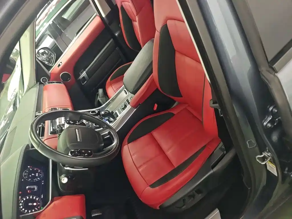 Land Rover Range Rover Sport 2019 — фото 15