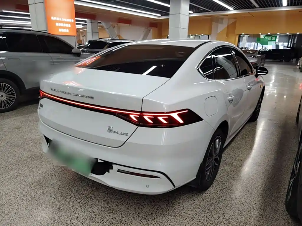BYD Qin PLUS 2024 — фото 5