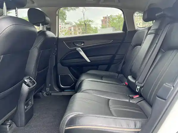 Honda Avancier 2021