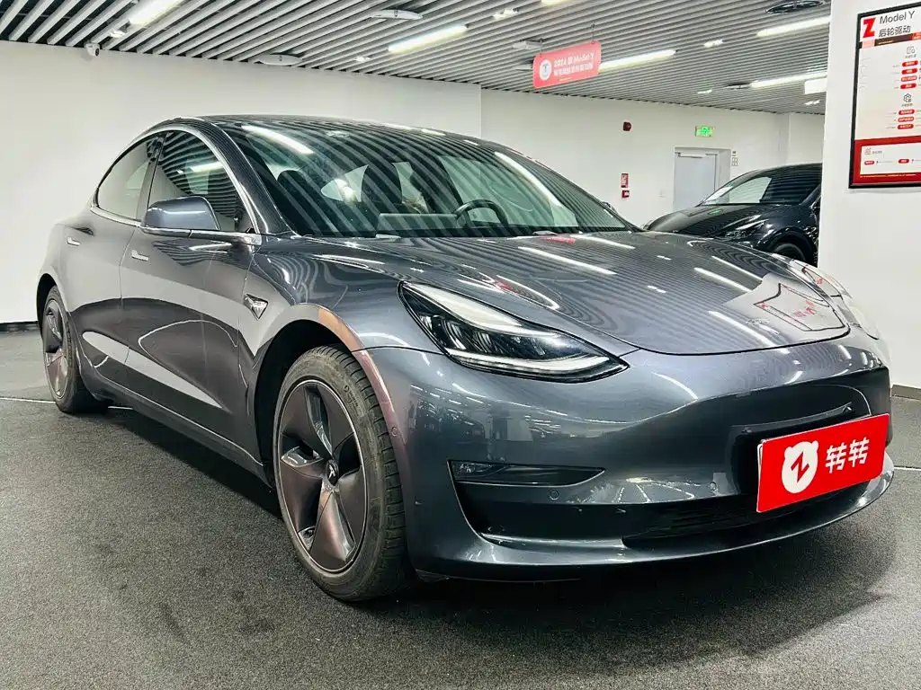 Tesla Model 3 2019 — фото 3