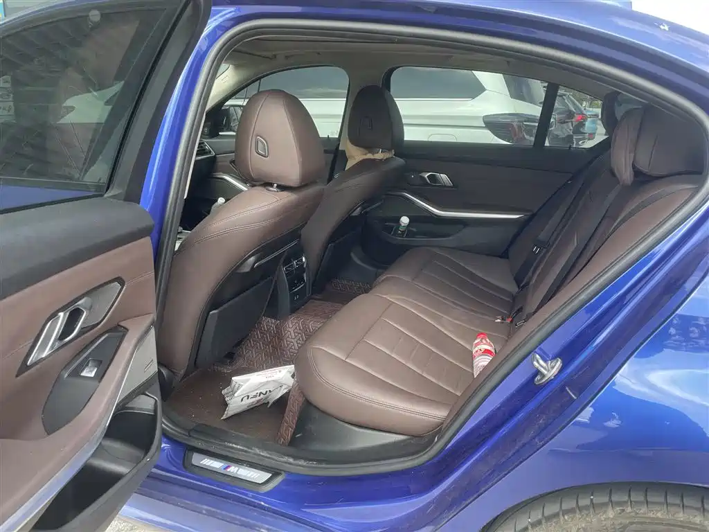 BMW 3 Series 2020