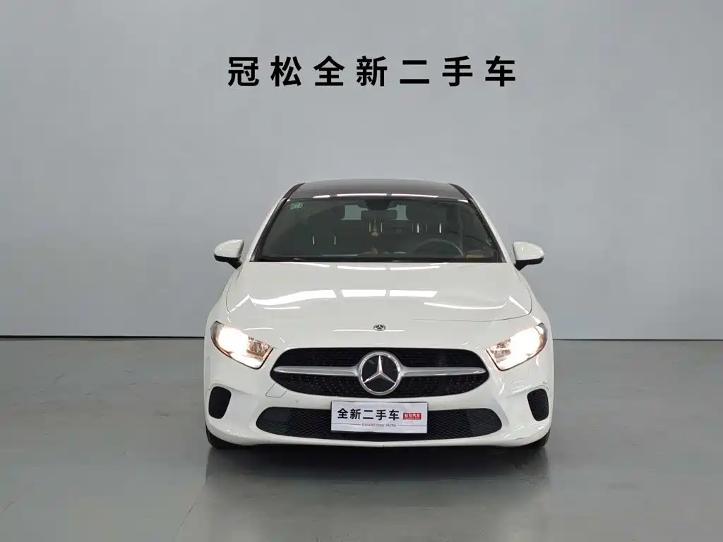 Mercedes-Benz A-Class 2019
