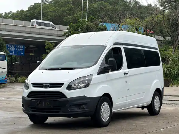 Ford Transit 2020