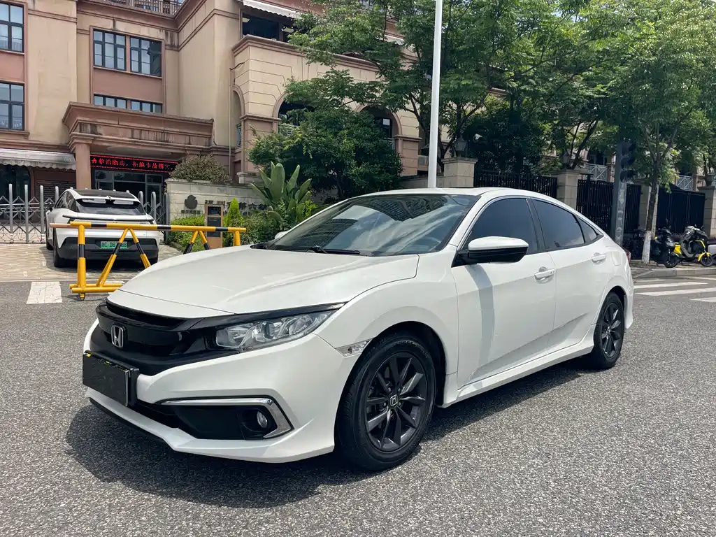 Honda Civic 2021