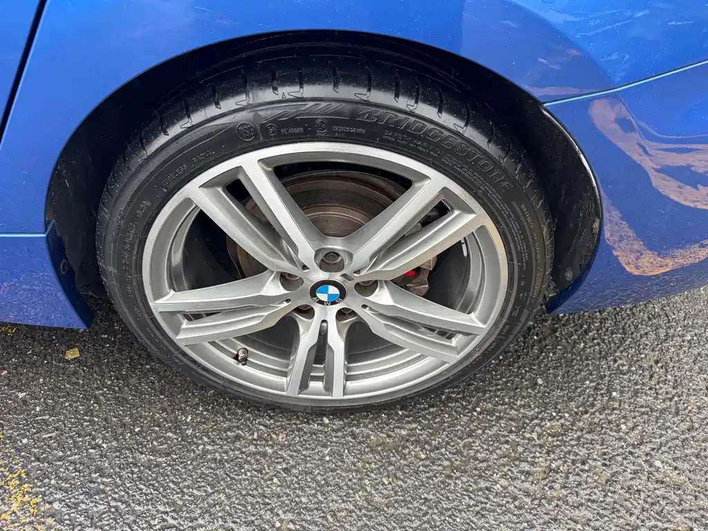 BMW 1 Series 2019
