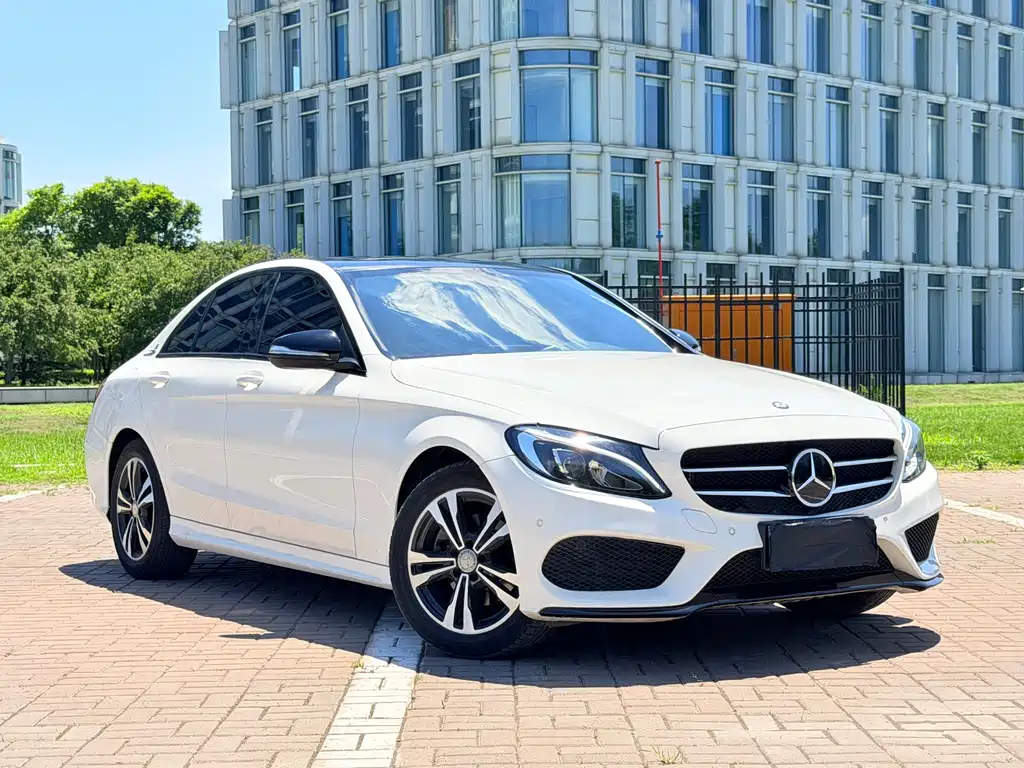 Mercedes-Benz C-Class 2016 — фото 3