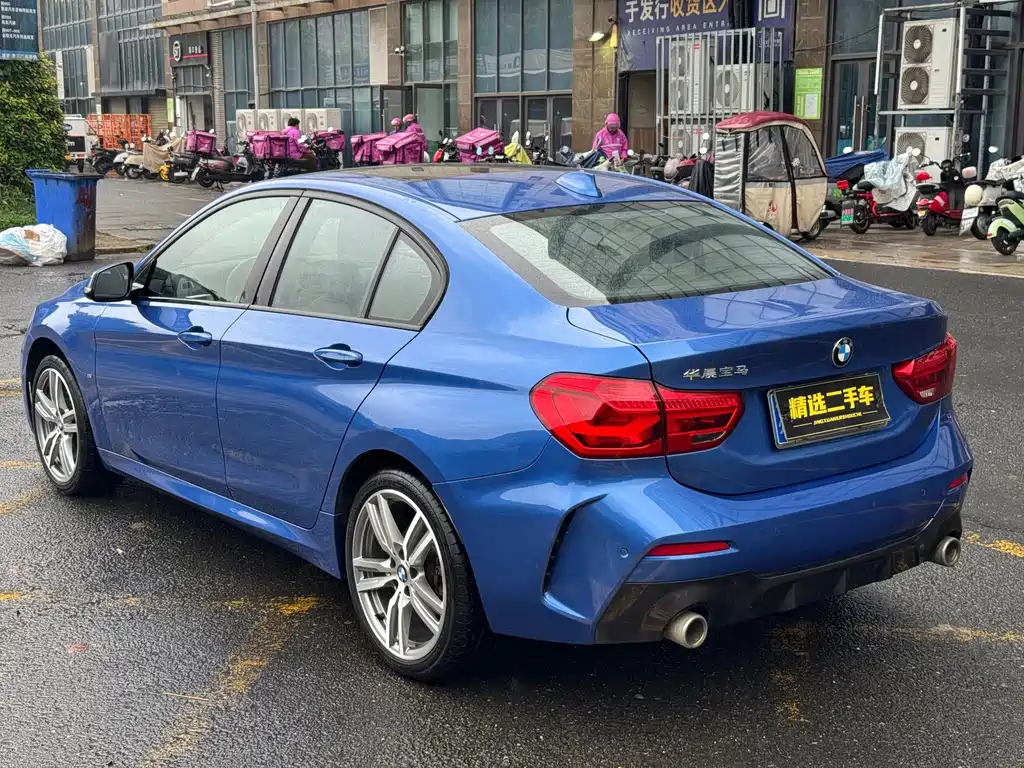 BMW 1 Series 2019