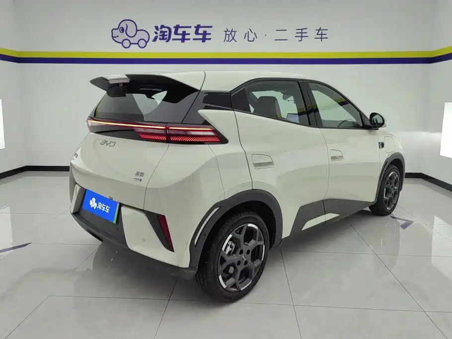 BYD Seagull 2025