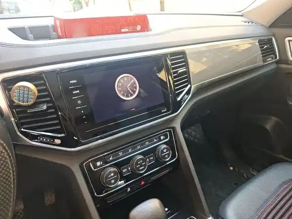 Volkswagen Teramont 2020