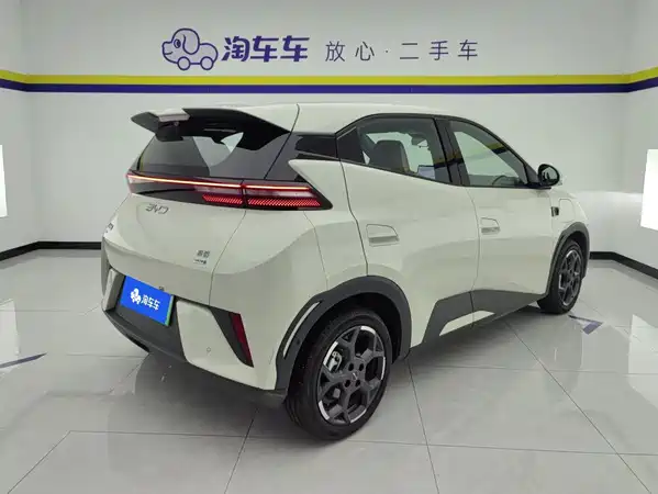 BYD Seagull 2025