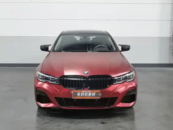 BMW 3 Series 2020