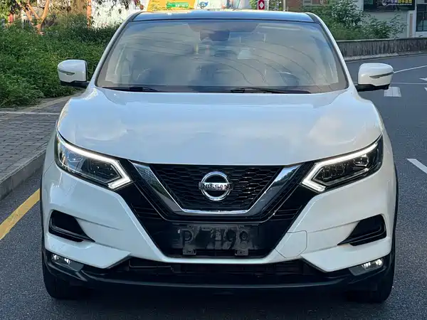 Nissan Qashqai 2020