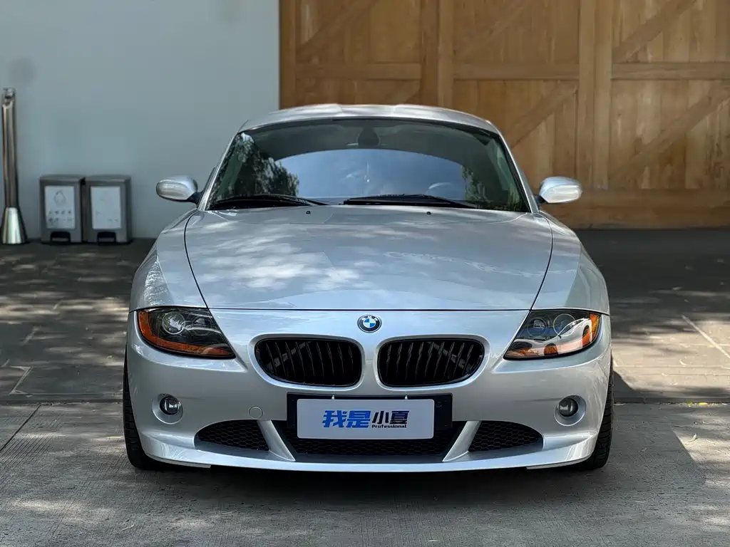 BMW Z4 2008 — фото 1