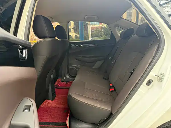 Changan Eado DT 2021