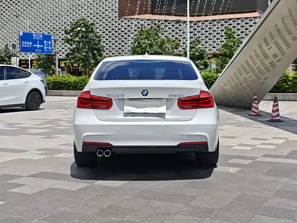 BMW 3 Series 2017