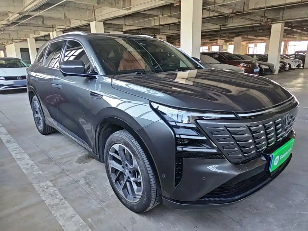 Changan CS75PLUS 2024 — фото 22