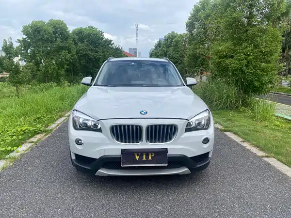 BMW X1 2013