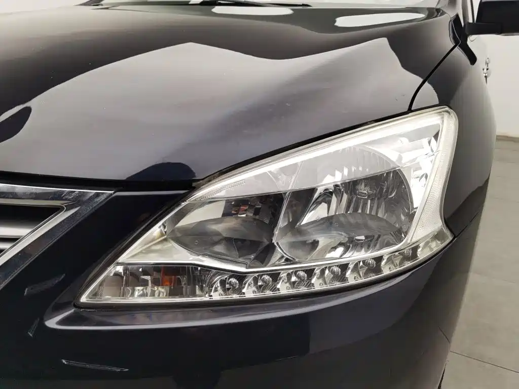 Nissan Sylphy 2013