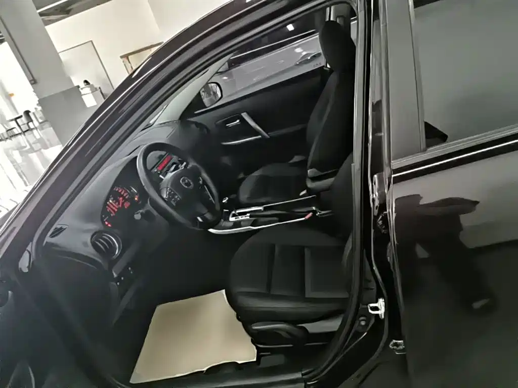 Mazda 6 2015 — фото 15