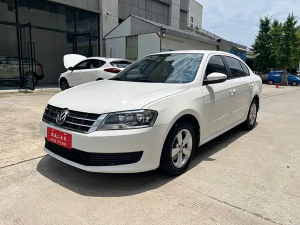 Volkswagen Lavida 2017