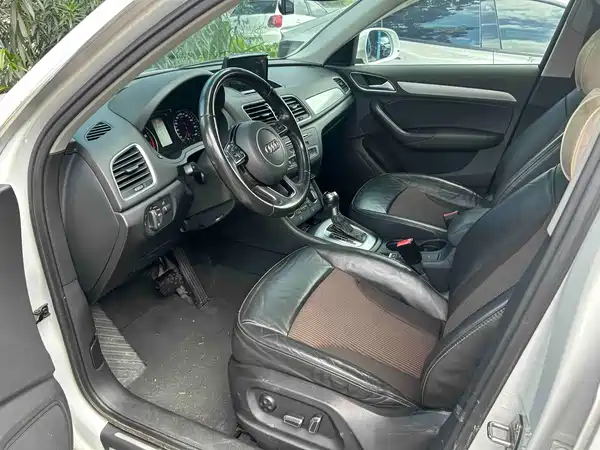 Audi Q3 2017