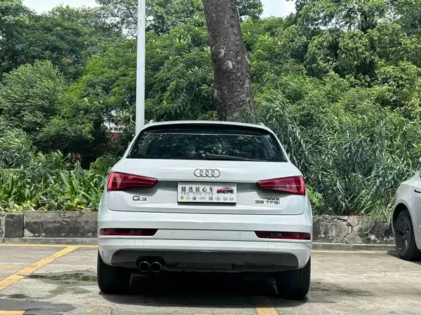 Audi Q3 2017