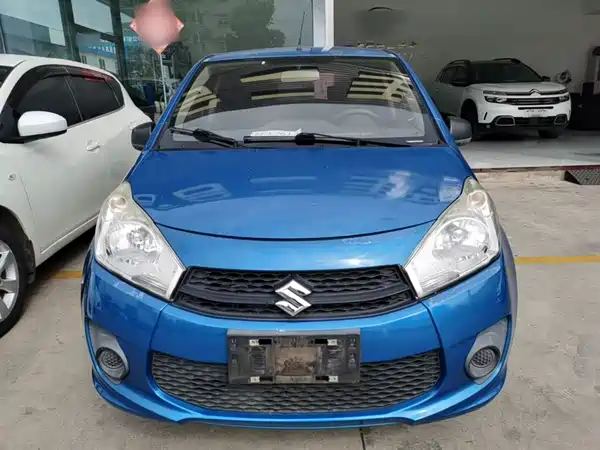 Suzuki Alto 2013