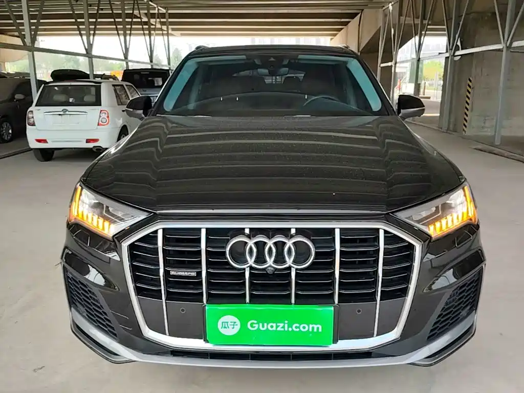 Audi Q7 2022