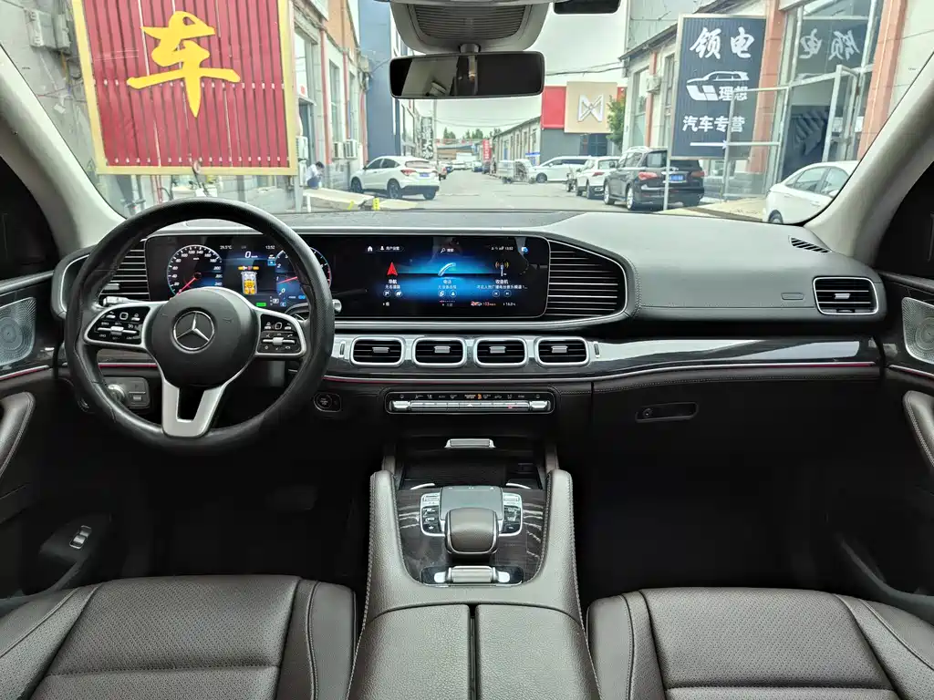Mercedes-Benz GLS 2020 — фото 13