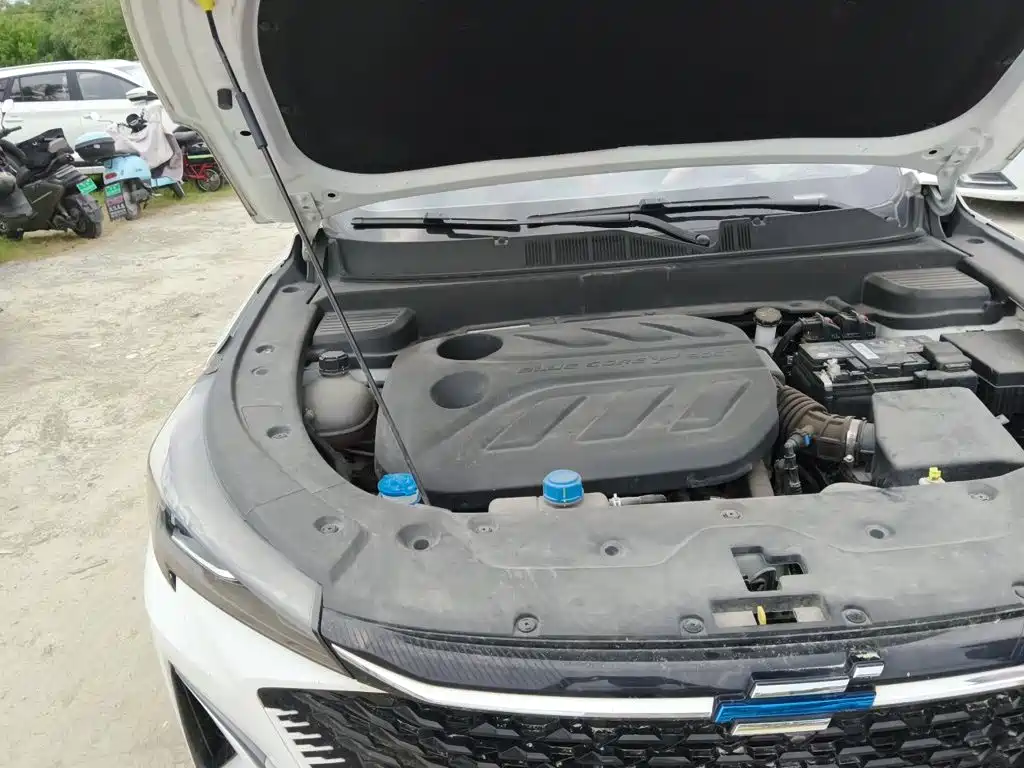 Changan Auchan X5 PLUS 2023 — фото 21