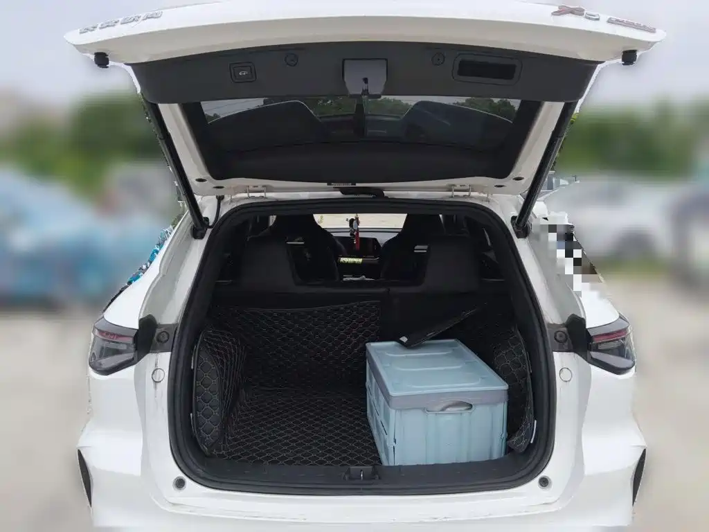 Changan Auchan X5 PLUS 2023 — фото 10