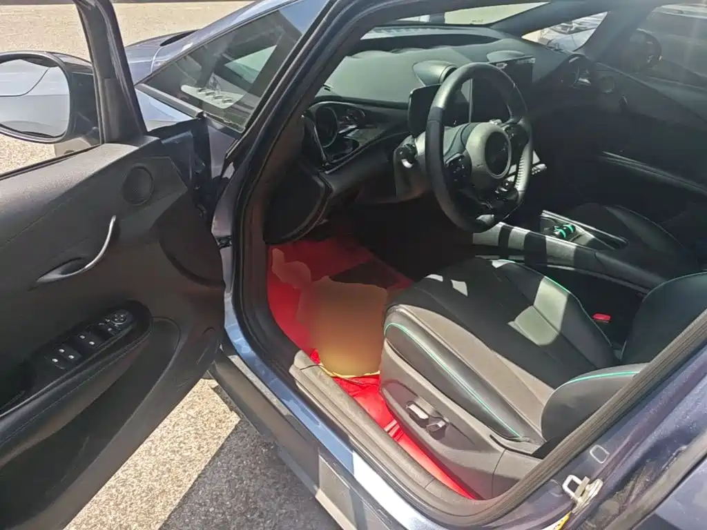 BYD Dolphin 2024 — фото 16