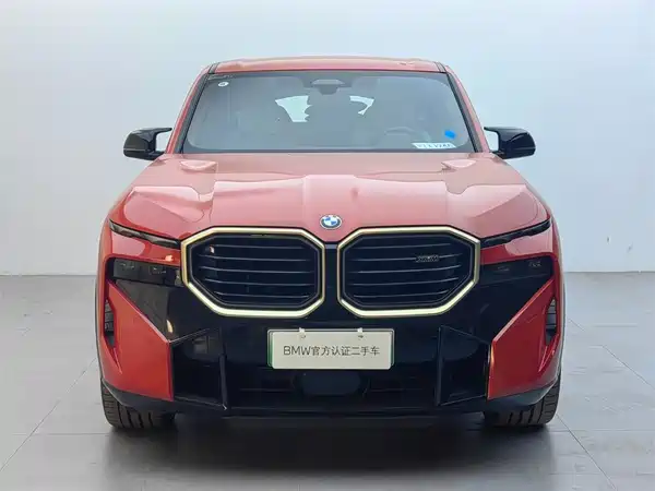 BMW XM 2023