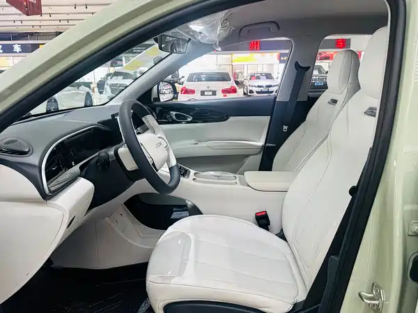 Geely Galaxy Starwish 2025