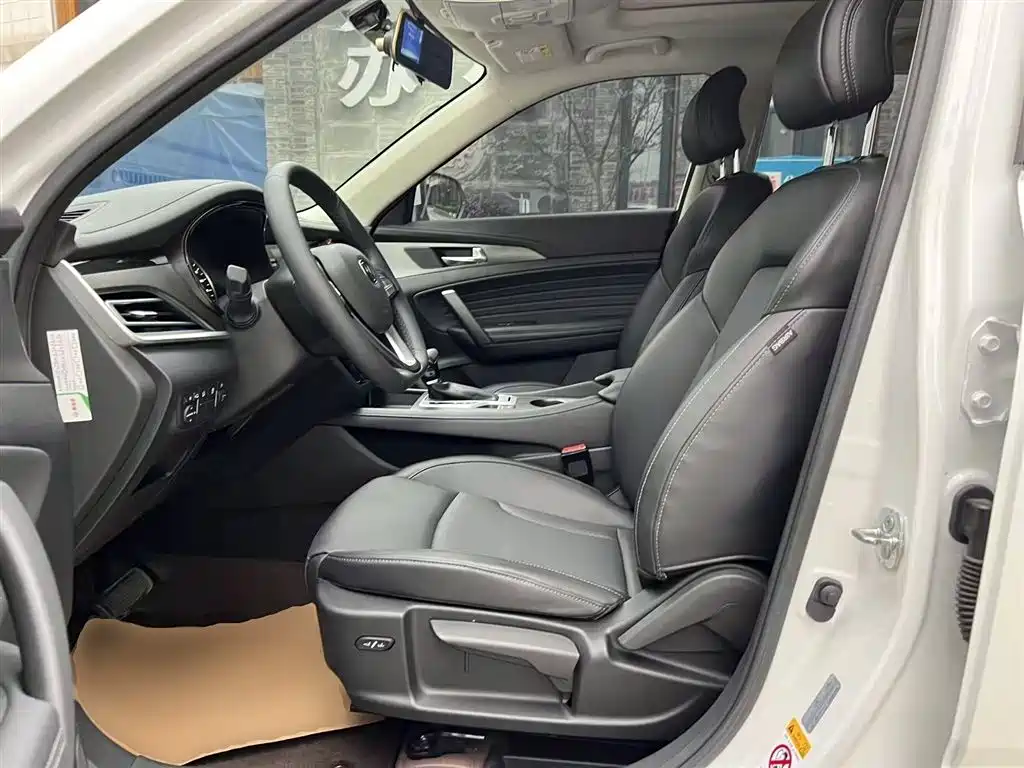 Changan CS35PLUS 2020 — фото 15