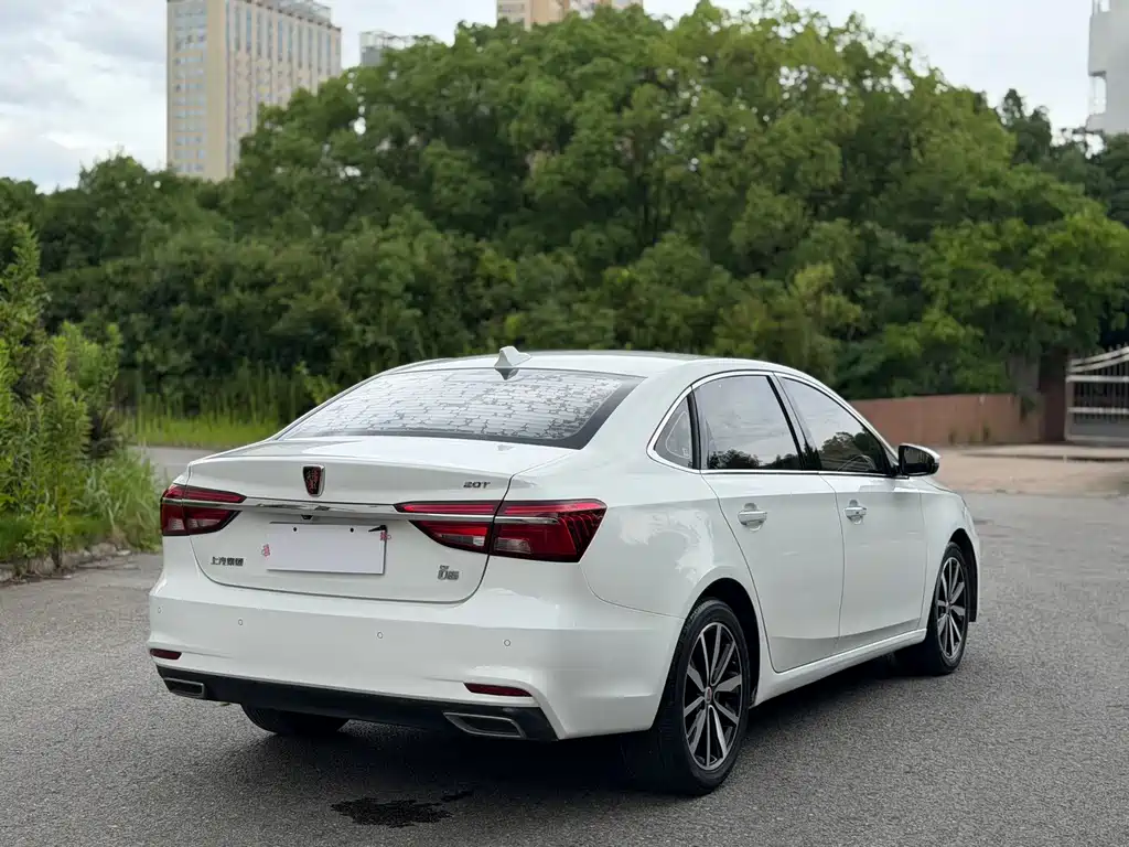 Roewe i6 Classic 2018 — фото 4