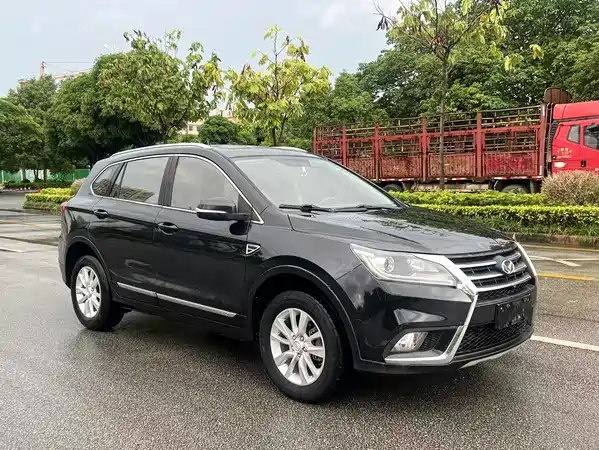 BAIC Magic S6 2016