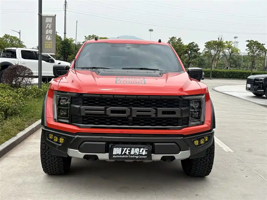 Ford F-150 Raptor 2025 — фото 2